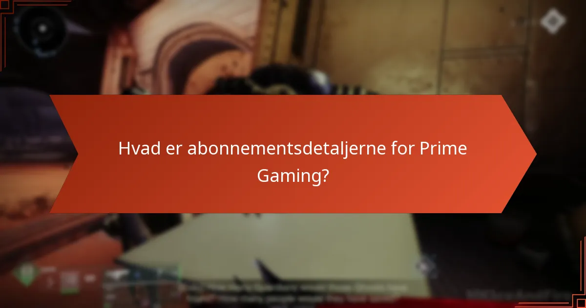Hvilke regioner har adgang til Destiny 2 Prime Gaming-fordele?