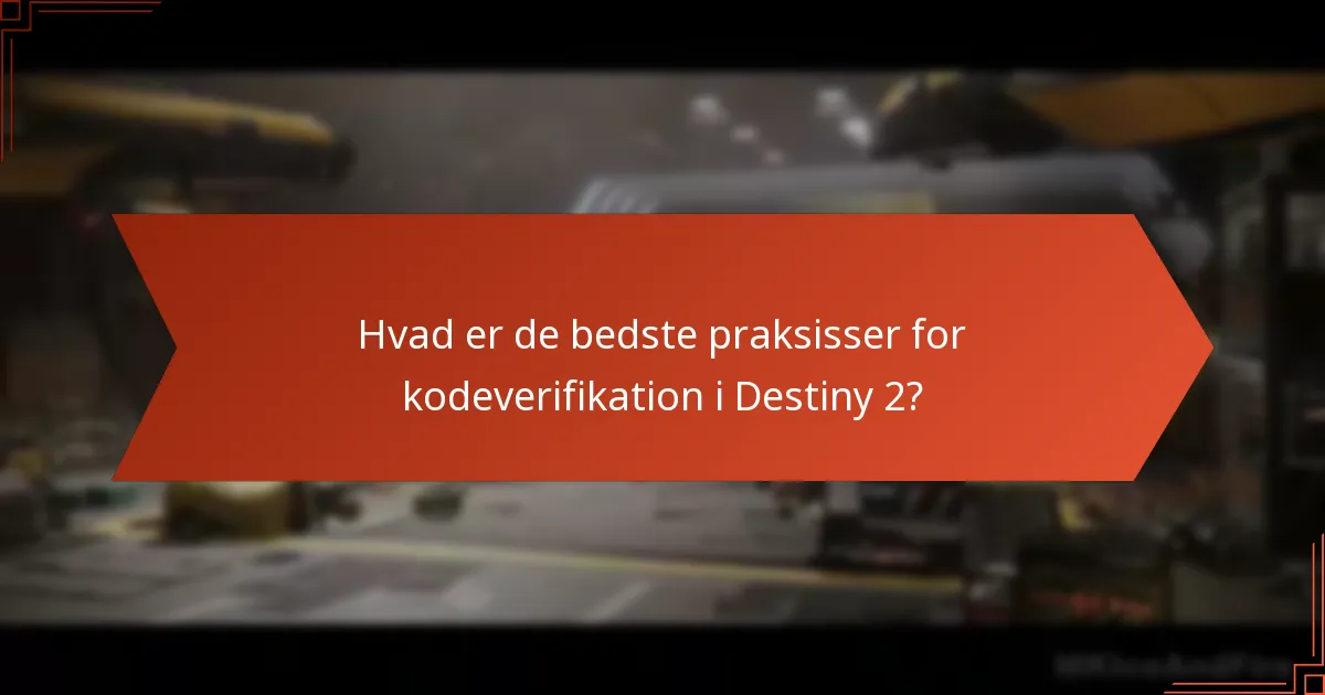 Hvad er almindelige svindelnumre relateret til Destiny 2-koder?
