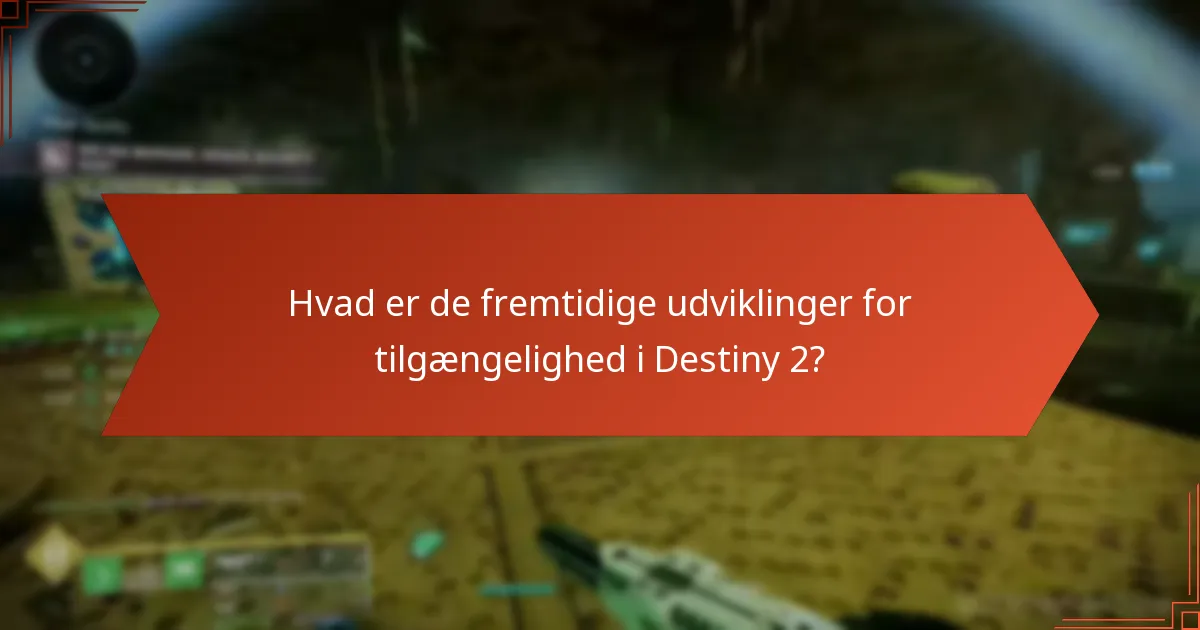 Hvordan kan spillere overvinde barrierer for tilgængelighed i Destiny 2?