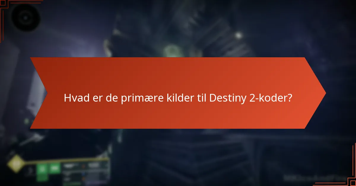 Hvor kan jeg finde fællesskabsfora for Destiny 2-koder?
