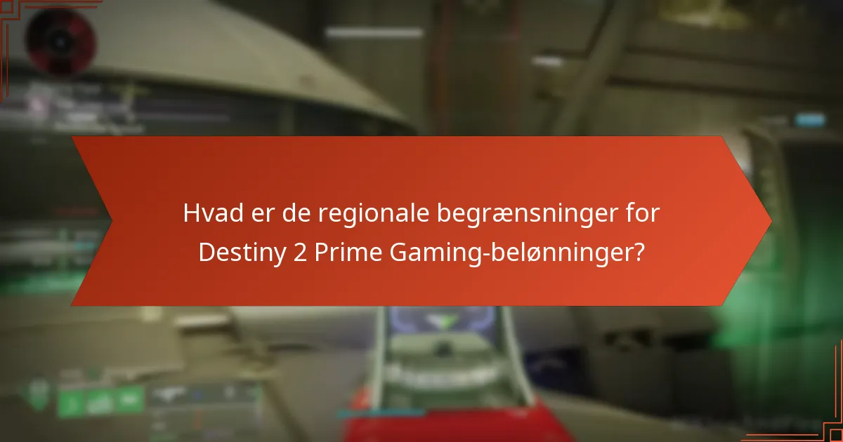 Hvilke kontokrav skal opfyldes for at indløse Prime Gaming-belønninger?