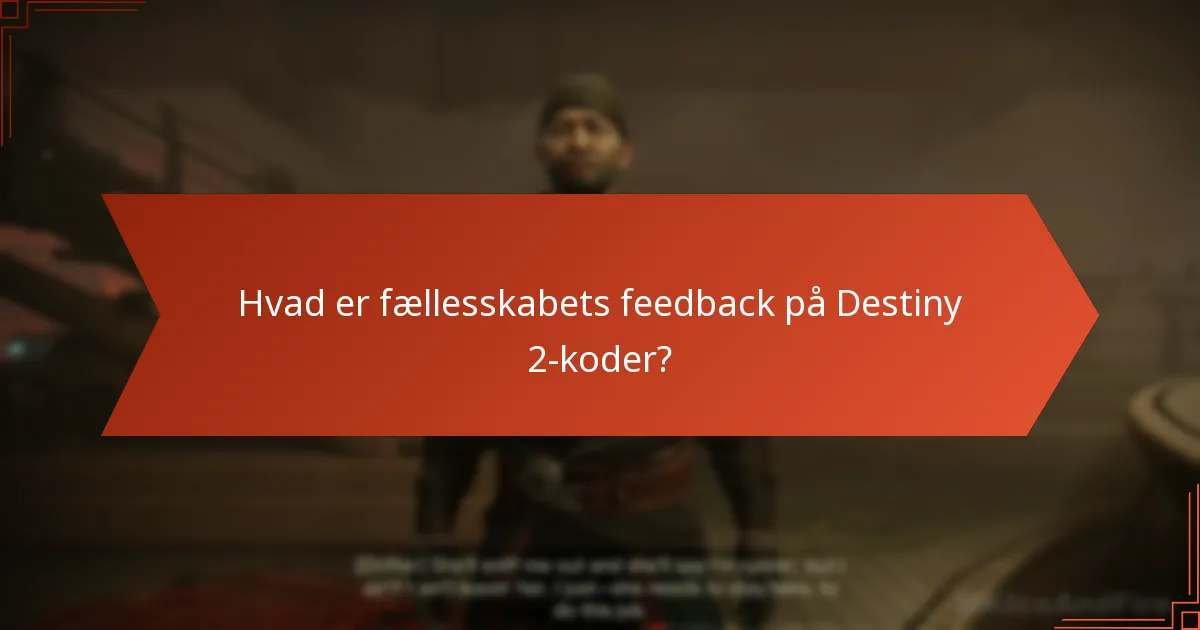 Hvilke forslag til forbedringer har spillerne givet?