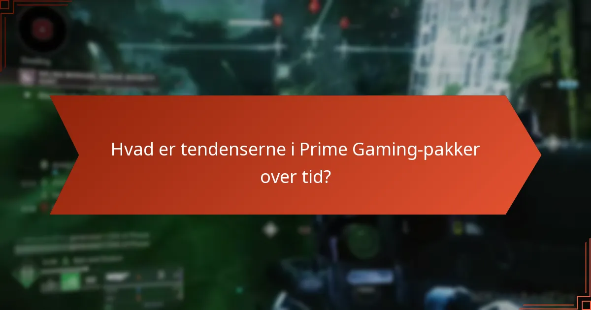 Hvordan har Prime Gaming-pakker påvirket Destiny 2-fællesskabet?
