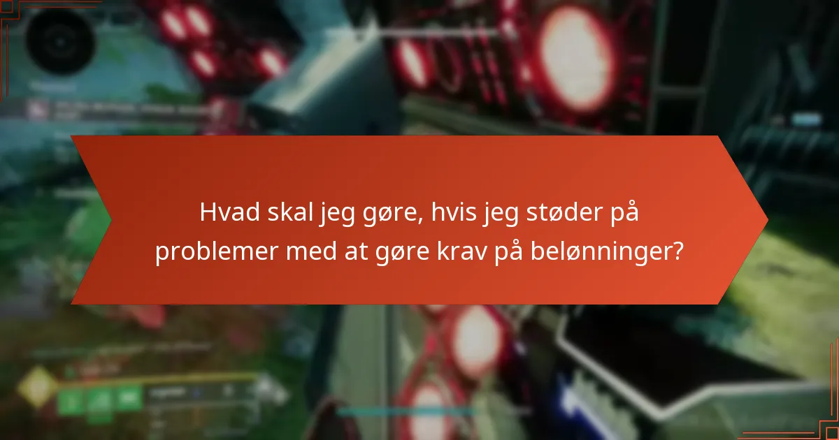 Hvad er de mest almindelige spørgsmål om Destiny 2 Prime Gaming krav?