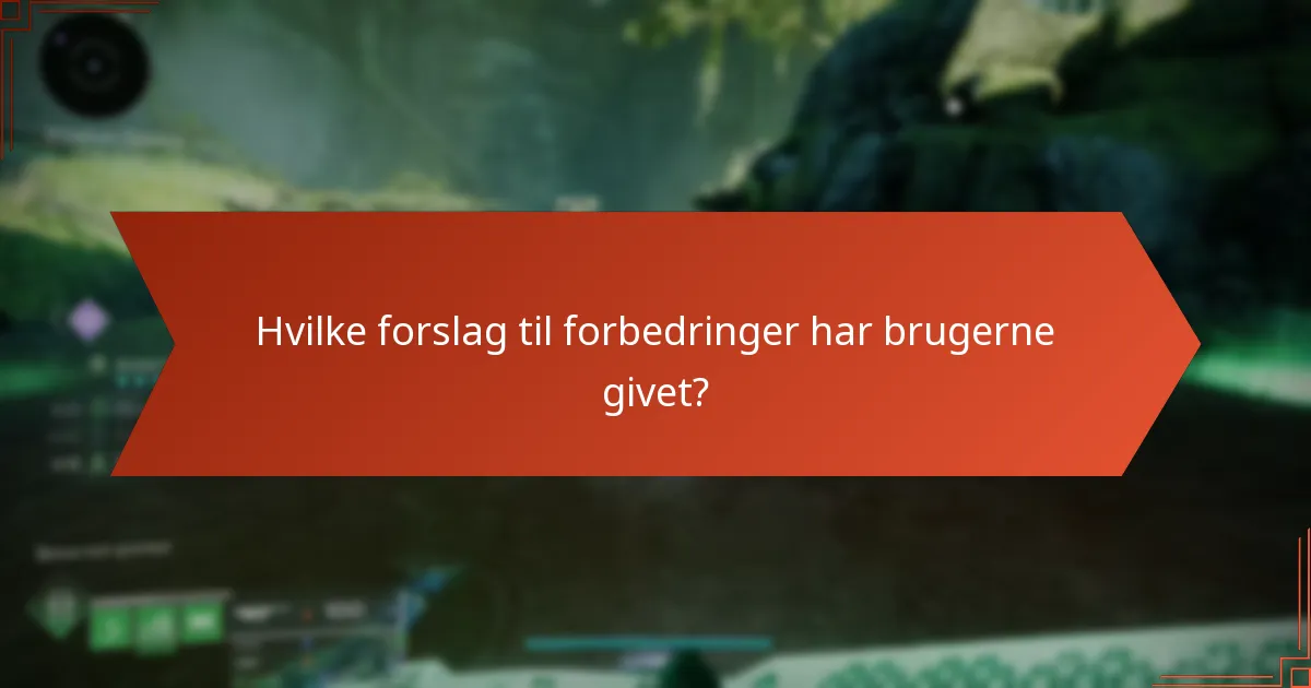 Hvordan har udviklerne reageret på brugerfeedback?