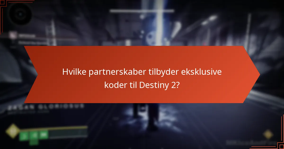 Hvad er de nuværende tidsbegrænsede tilbud for Destiny 2 eksklusive koder?