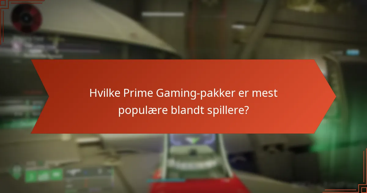 Hvad er konsekvenserne af ændringer i Prime Gaming-tilbud?