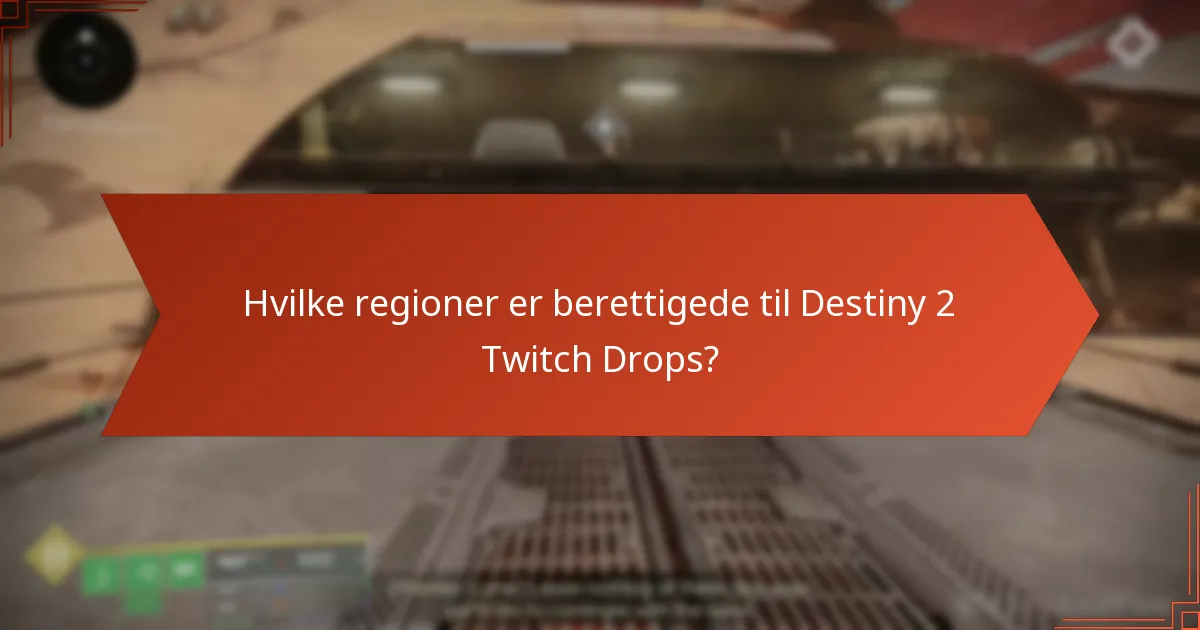 Hvad er fordelene ved at deltage i Destiny 2 Twitch Drops?