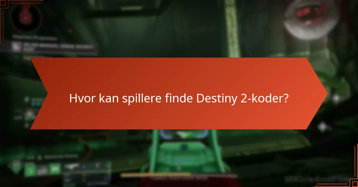 Hvilke Destiny 2-koder giver den bedste værdi?