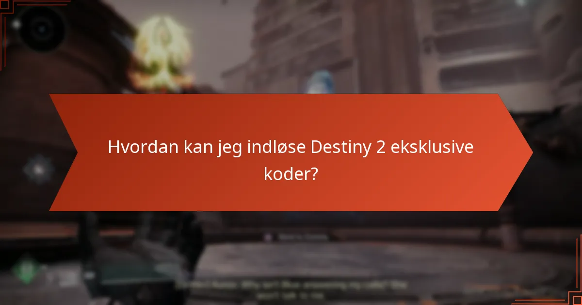 Hvordan sammenlignes Destiny 2 eksklusive koder med andre kampagner?